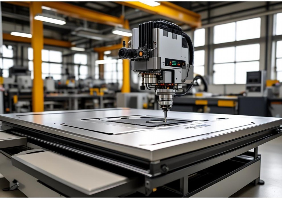 鋁箔極片激光模切機(jī)