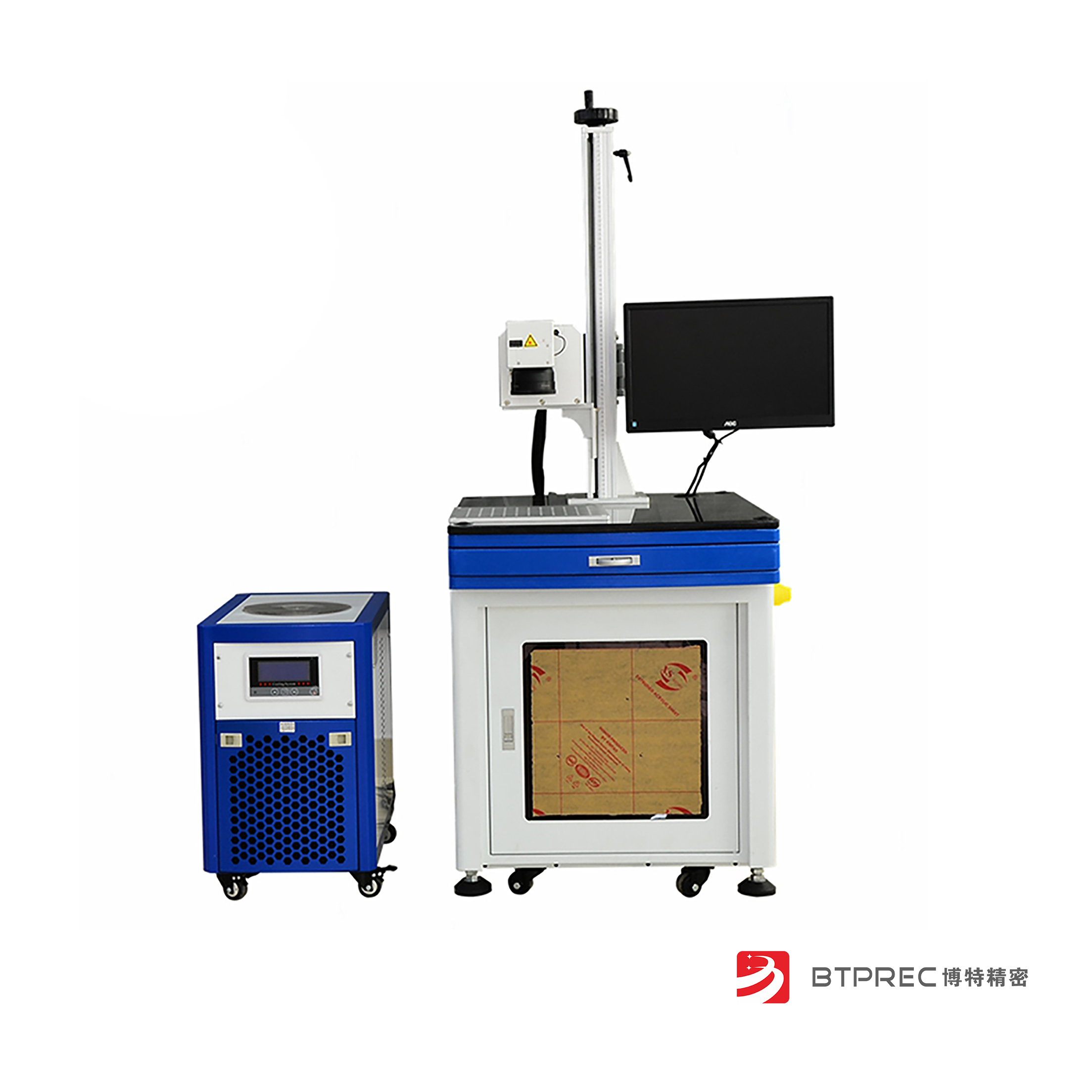 紫外激光打標(biāo)機(jī)